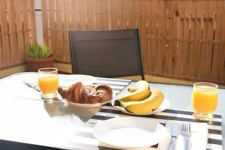 Appartement El Atico De David Y Deisy à El Médano Espagne