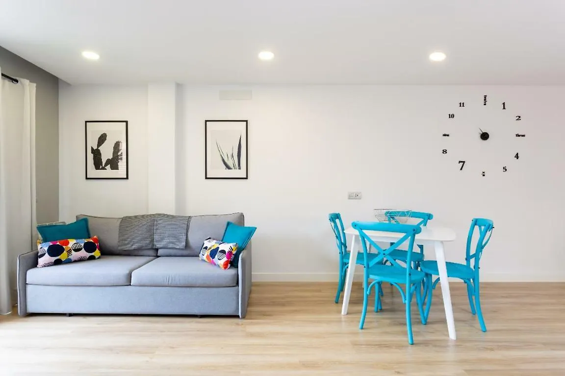 Ferienwohnung El Atico De David Y Deisy El Médano 0*,  Spanien