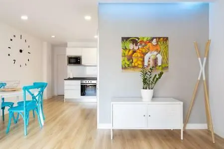 Ferienwohnung El Atico De David Y Deisy El Médano