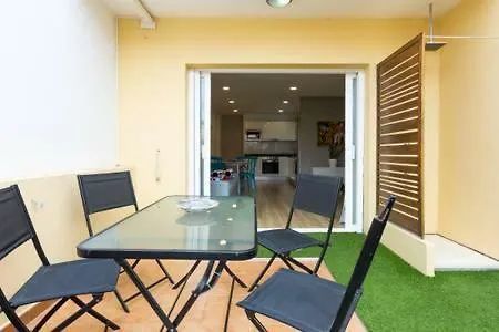 Ferienwohnung El Atico De David Y Deisy El Médano
