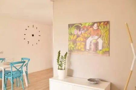 Apartment Ferienwohnung El Atico De David Y Deisy El Médano