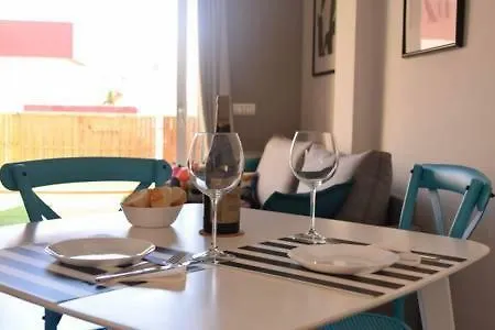 Apartment Ferienwohnung El Atico De David Y Deisy El Médano Spanien